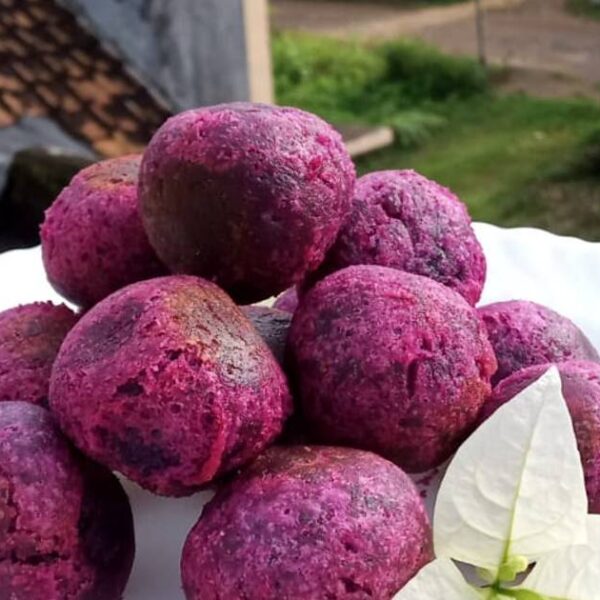 Crown Chakra Acai Energy Truffles